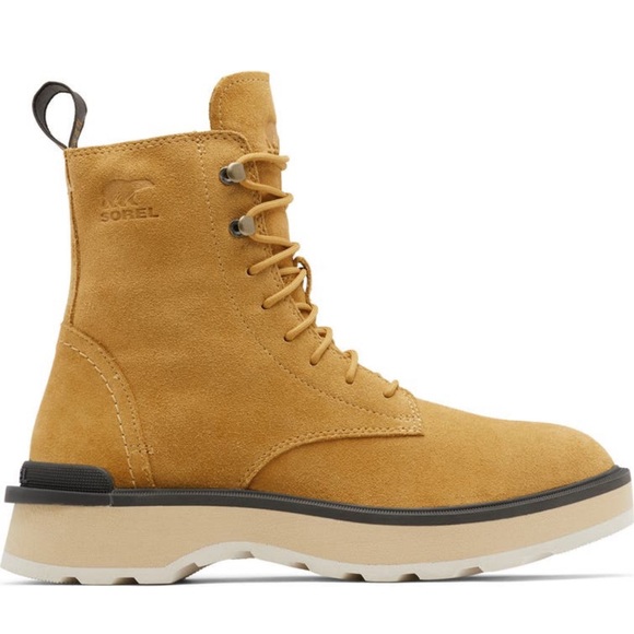 Sorel Hi-Line platform Combat Boots (women) - Picture 2 of 14